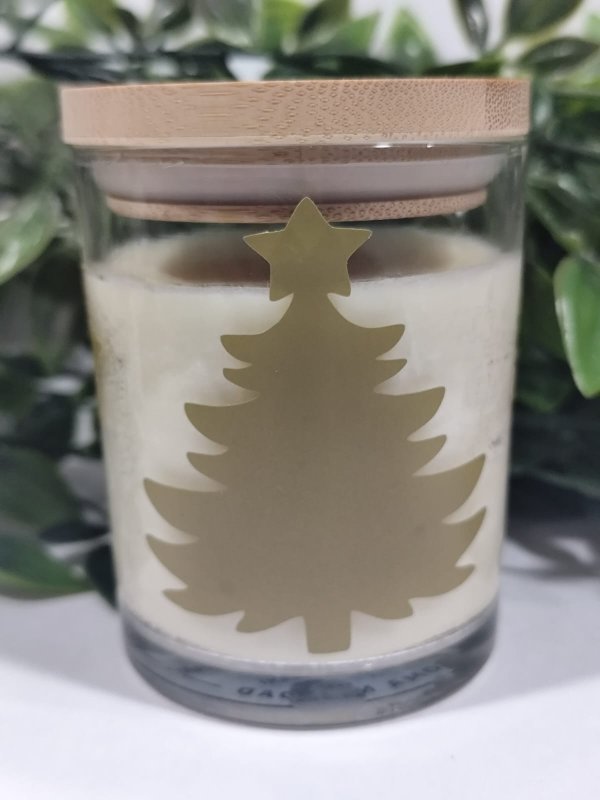 Vela Aroma Navidad