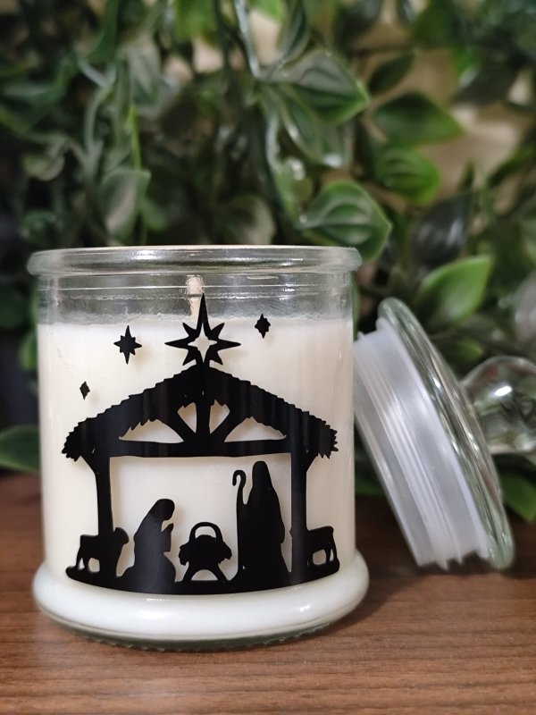 Vela Aromatica Navidad