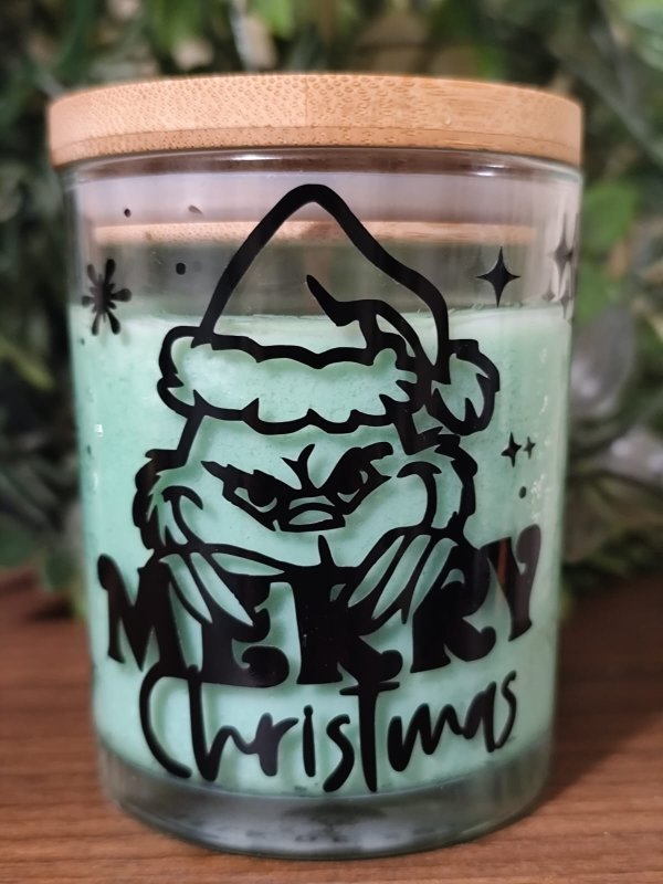 Vela Aromatica Navidad