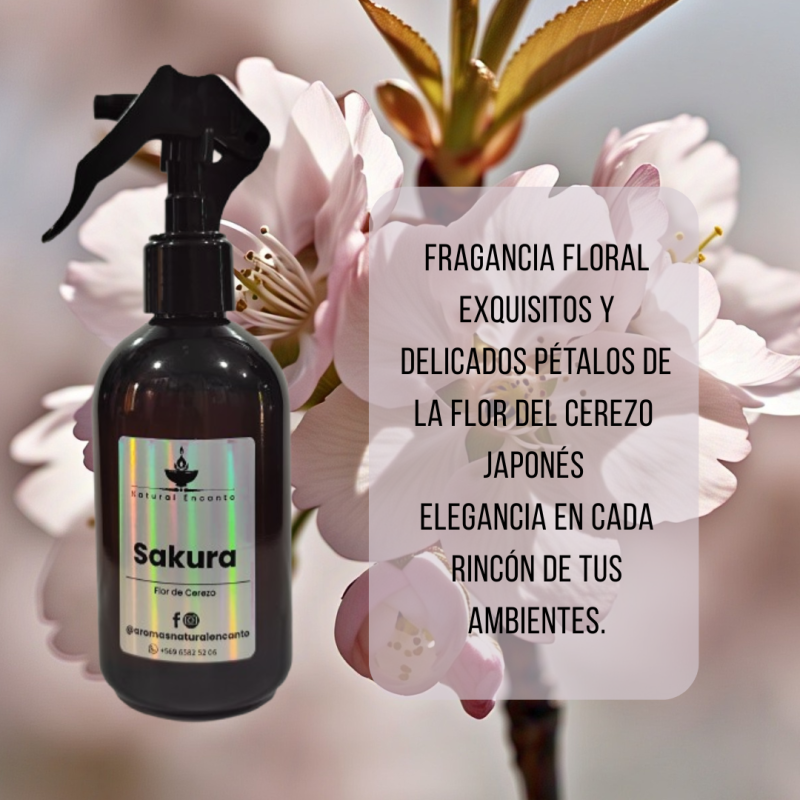 Home Spray Sakura
