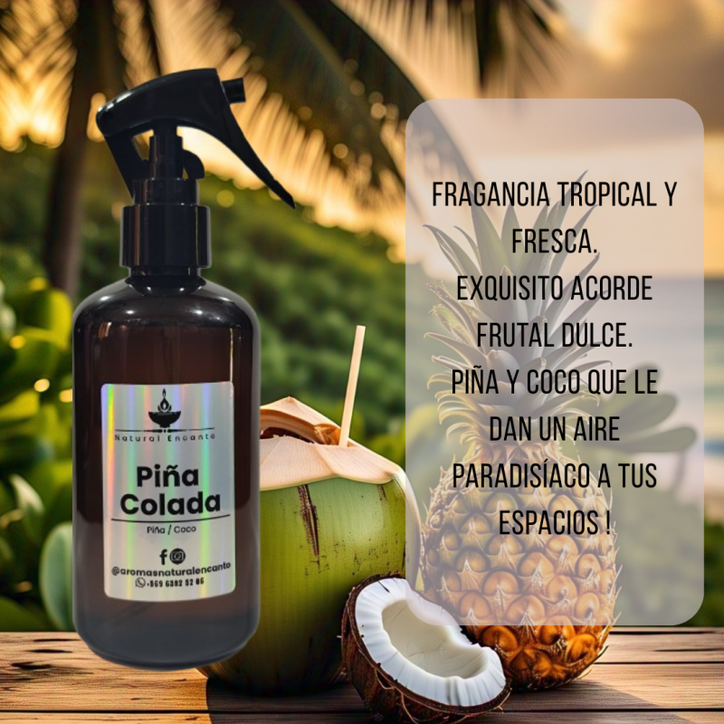 Home Spray Piña Colada