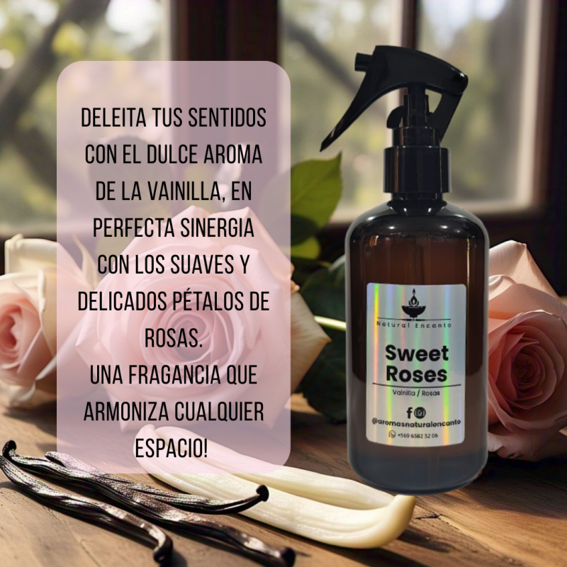 Home Spray Sweet Roses