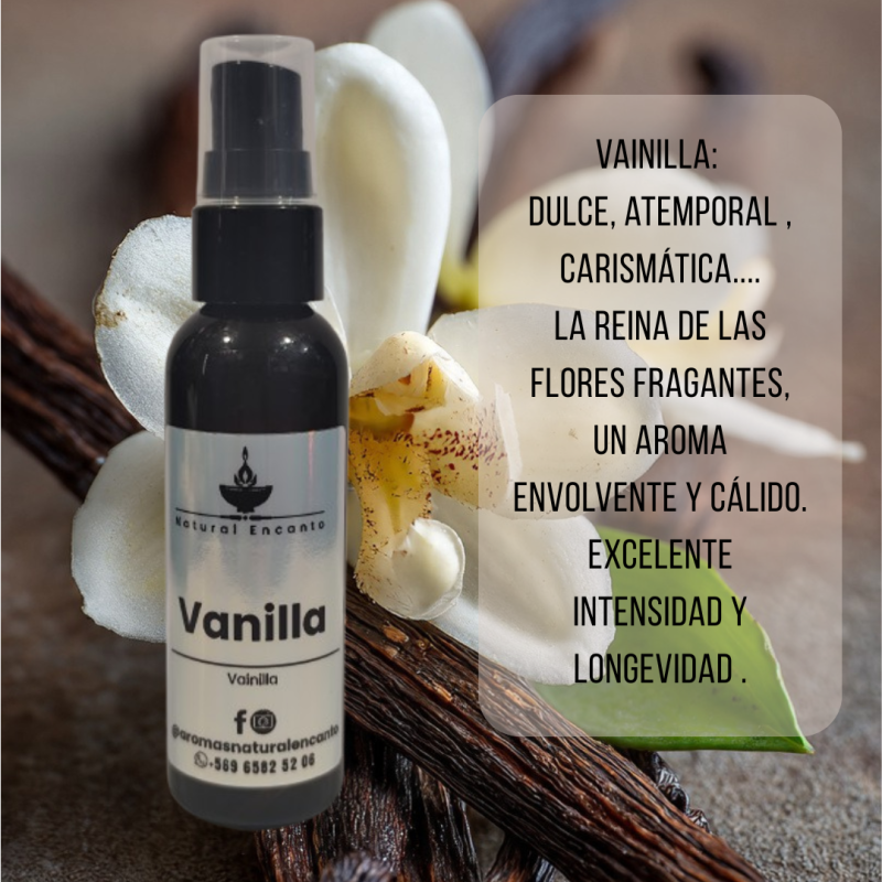 Home Spray Mini Vainilla