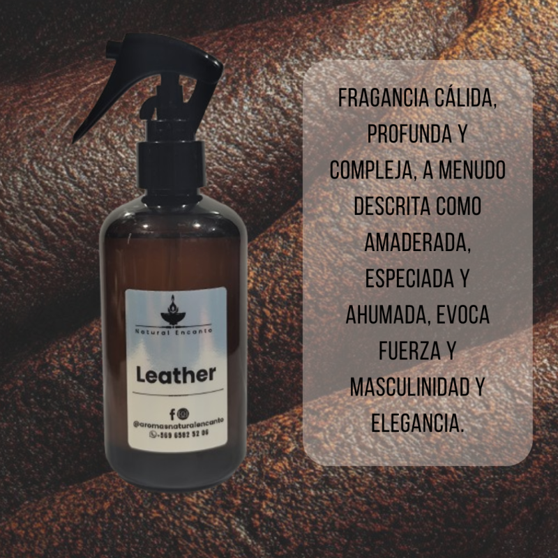 Home Spray Leather