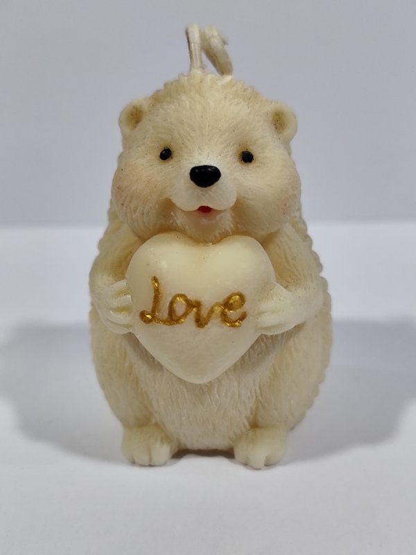 Vela Erizo de tierra