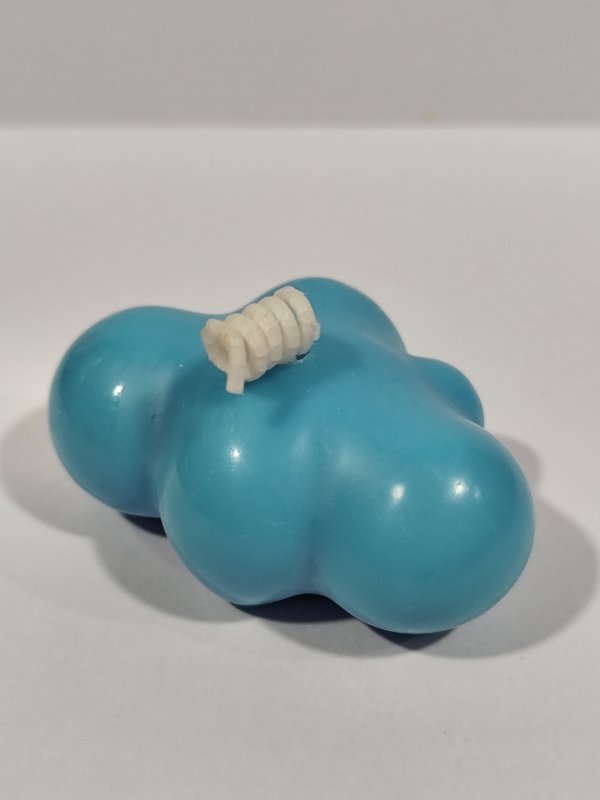 Vela Decorativa Nube