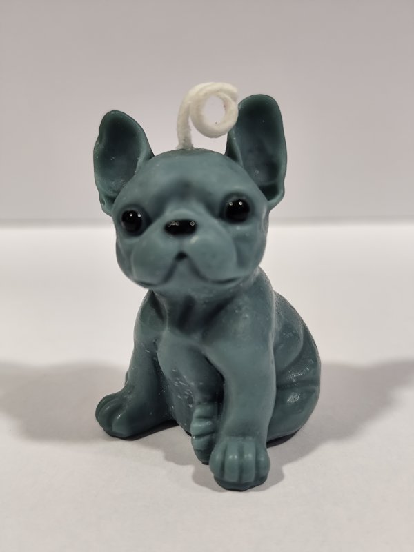 Vela Perrito Bulldog