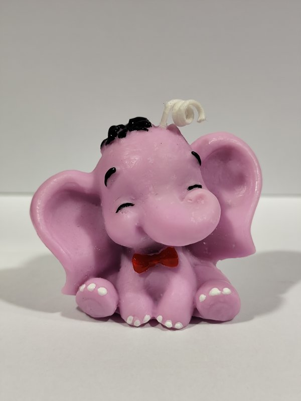 Vela Elefante cute