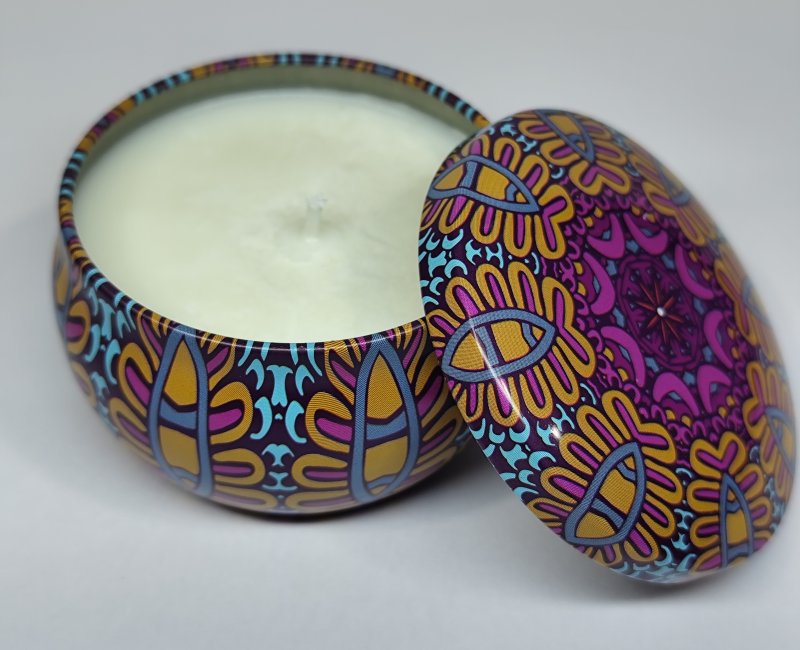 Vela Latita Almendras