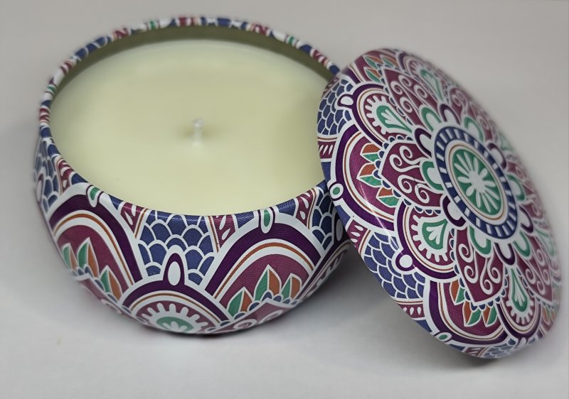 Vela Latita Frutos Silvestres