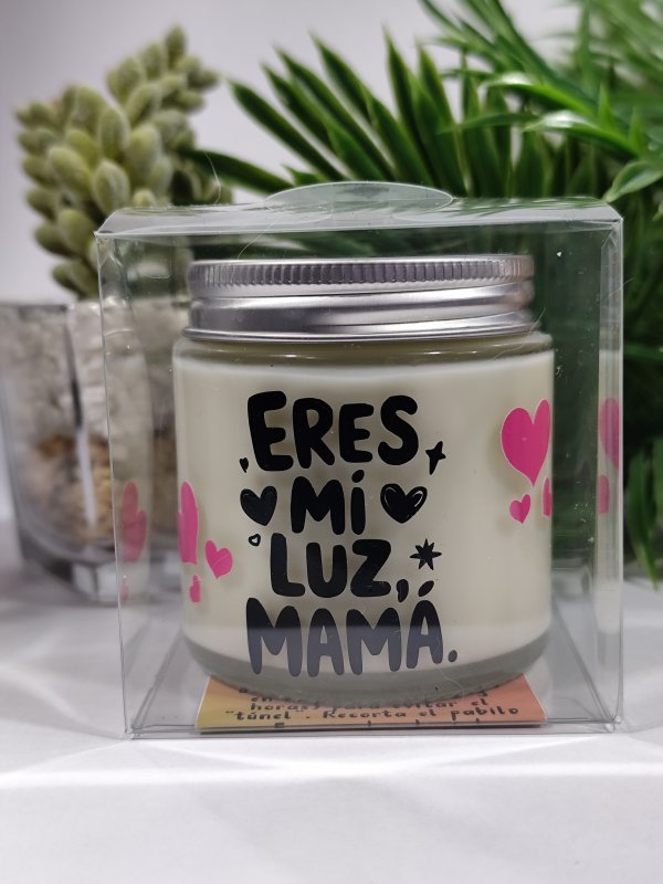 Vela Día de la Madre