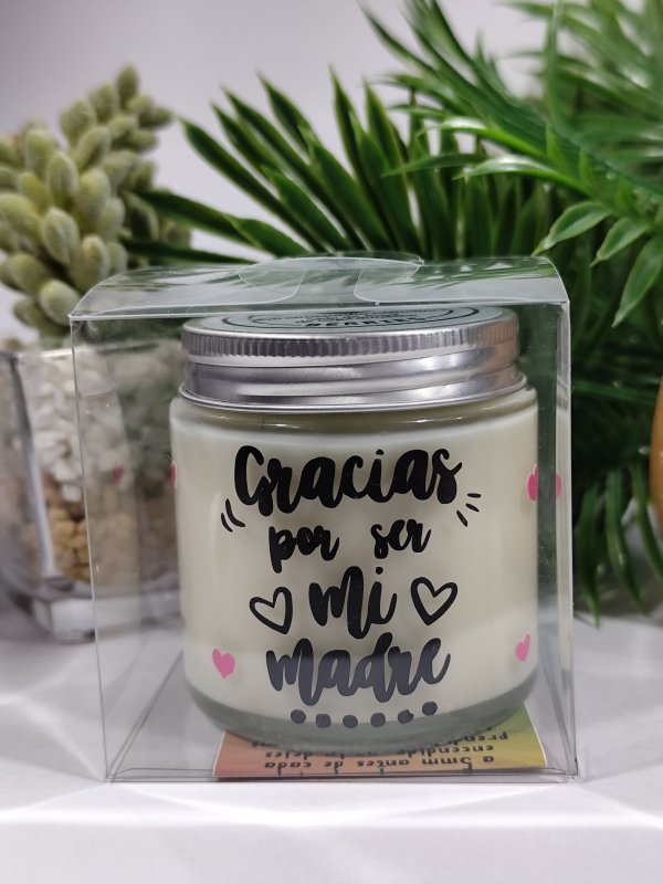 Vela Día de la Madre