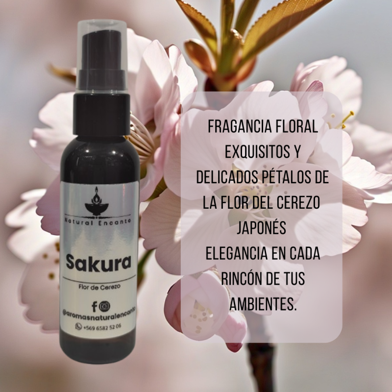 Home Spray Mini Sakura