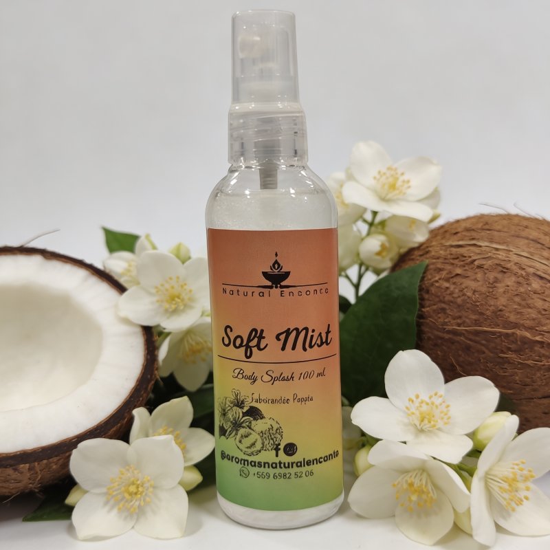 Body Splash Soft Mist