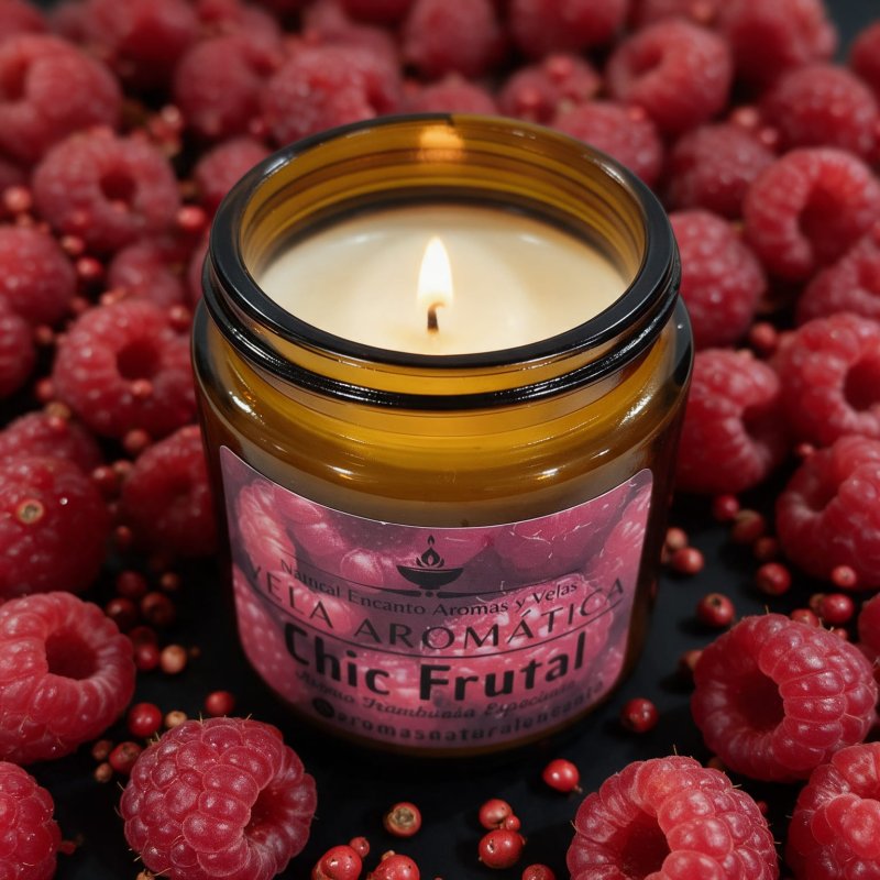 Vela Aromatica Chic Frutal